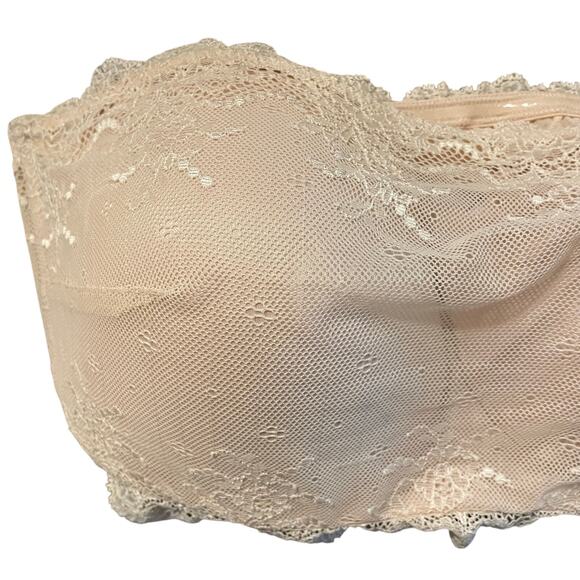 SPANX Undie-tectable Better Bandeau Size XL NEW - Picture 4 of 12